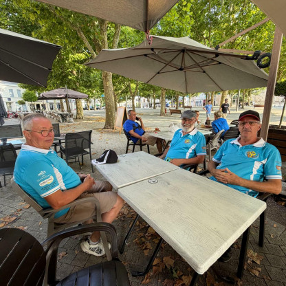 Le tour de l'Indre des sports