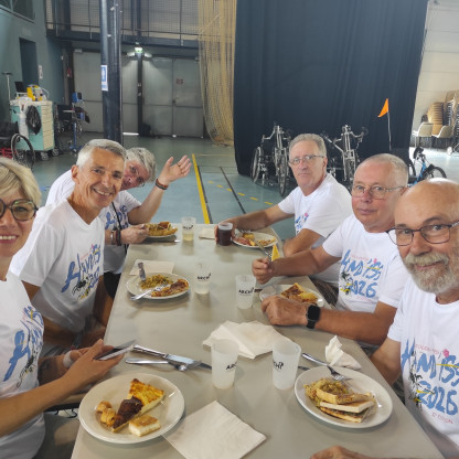 forum Handi Sport au PEPSI