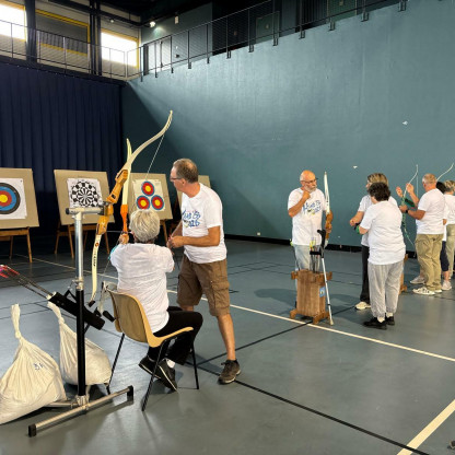 forum Handi Sport au PEPSI