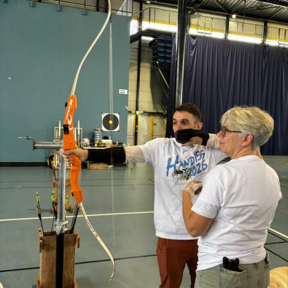 forum Handi Sport au PEPSI