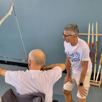 forum Handi Sport au PEPSI
